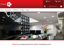 Tablet Screenshot of knowclassic.com